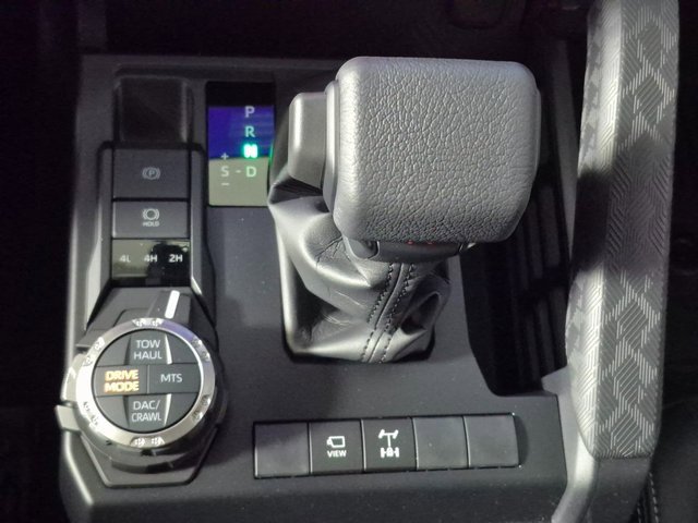 New 2026 Toyota 4Runner TRD Off-Road Premium image 17