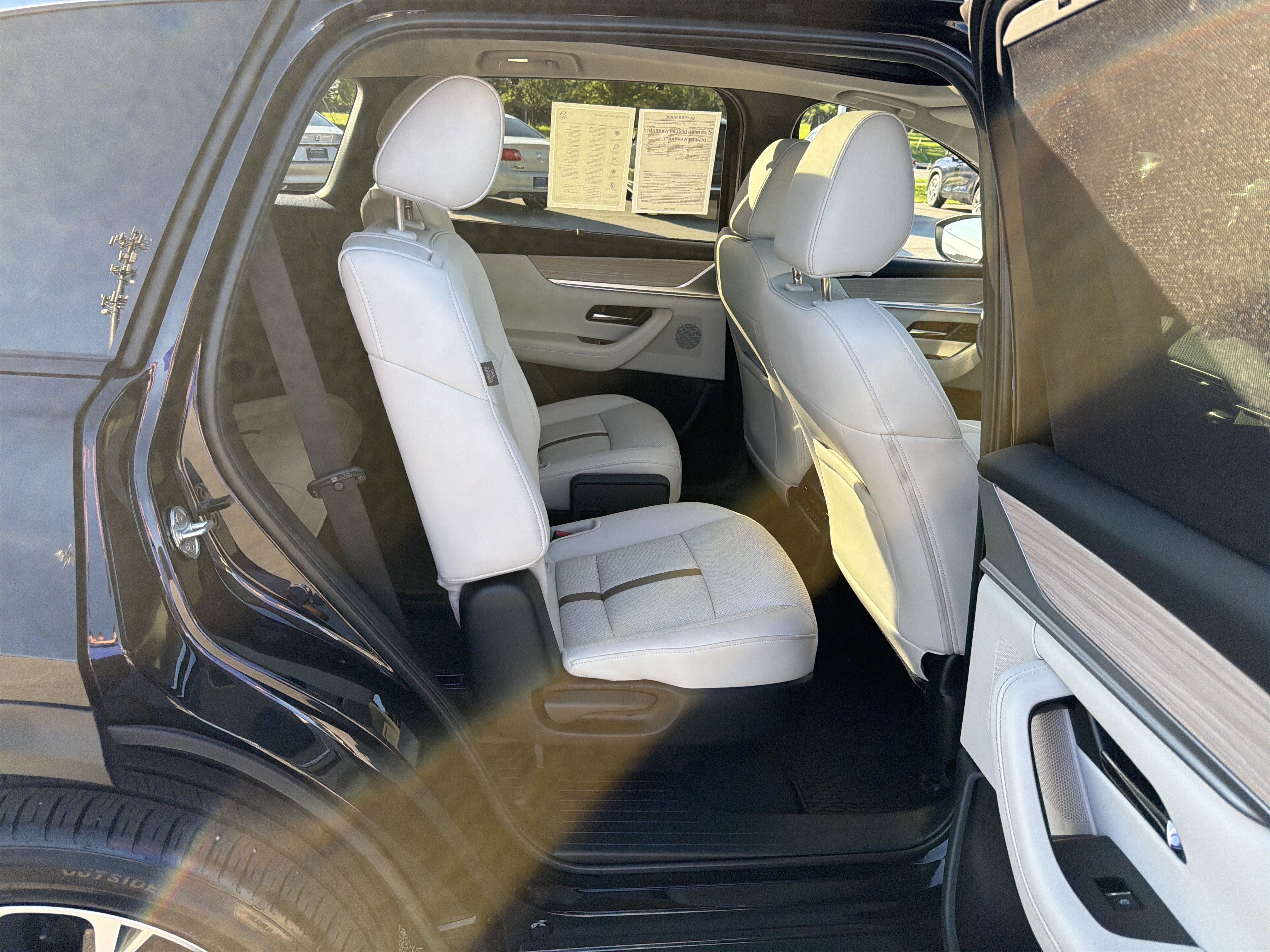 Certified 2026 MAZDA CX-90 Plug-In Hybrid w/ Premium Plus AWD/4WD image 93