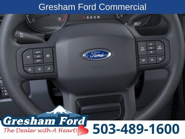 New 2026 Ford F550 4x4 Crew Cab image 14