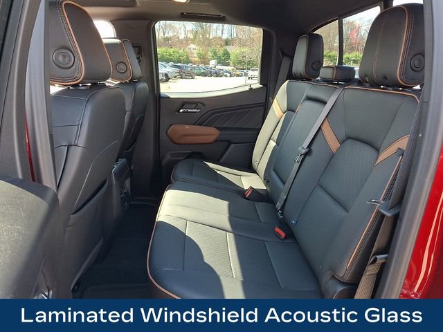 Used 2026 GMC Canyon AT4 w/ Technology Plus Package image 21