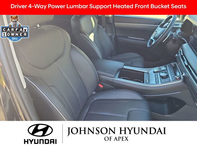 Used 2024 Hyundai Palisade SEL w/ Premium Package image 21