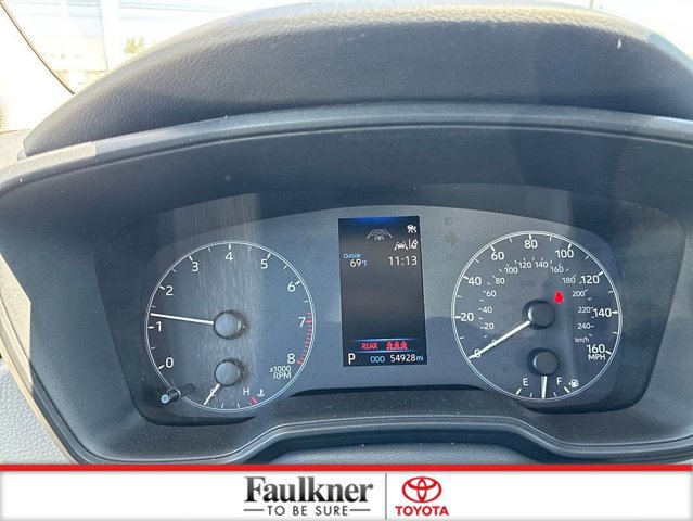 Used 2023 Toyota Corolla LE FWD image 24