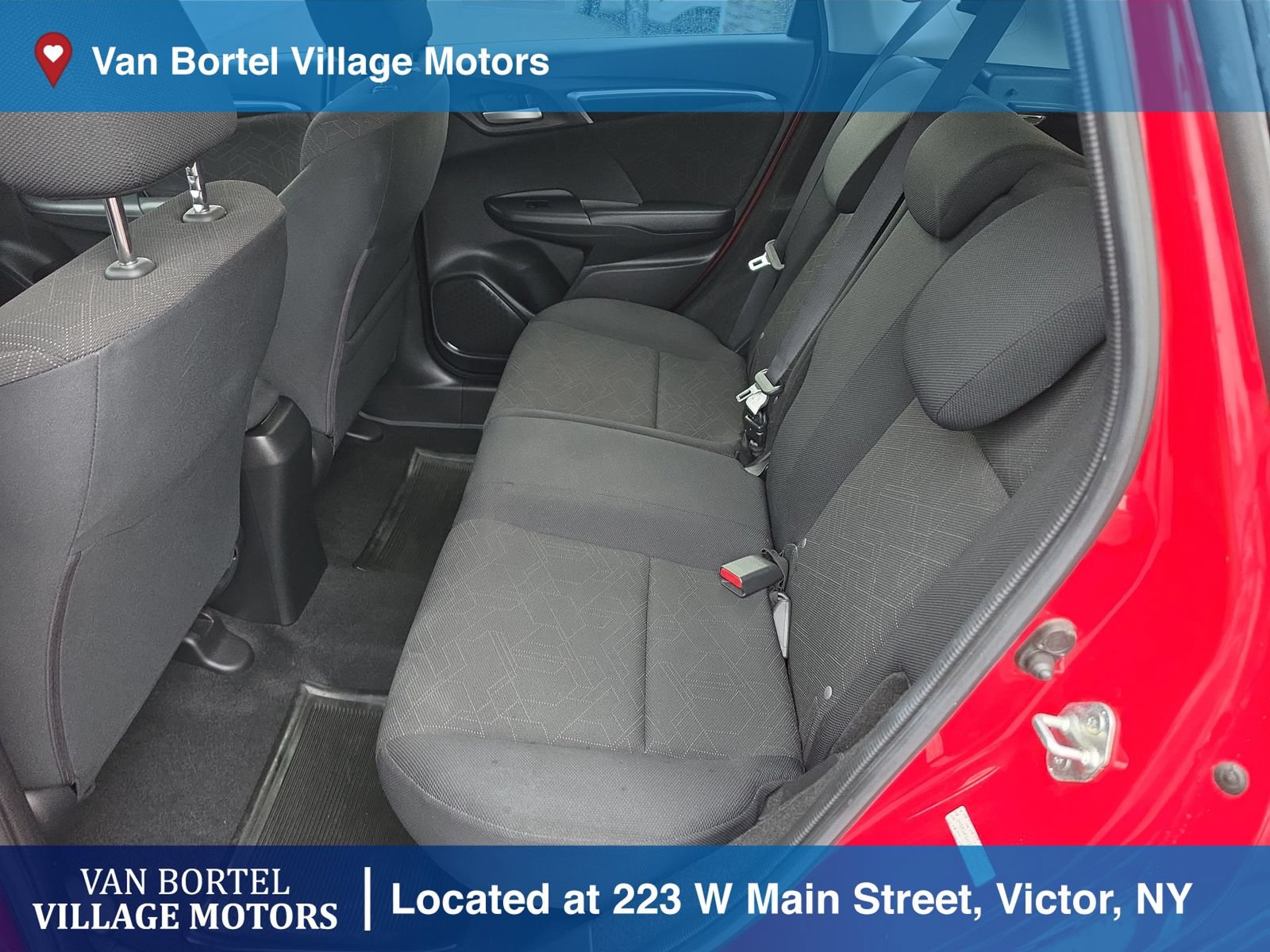 Used 2017 Honda Fit EX image 23