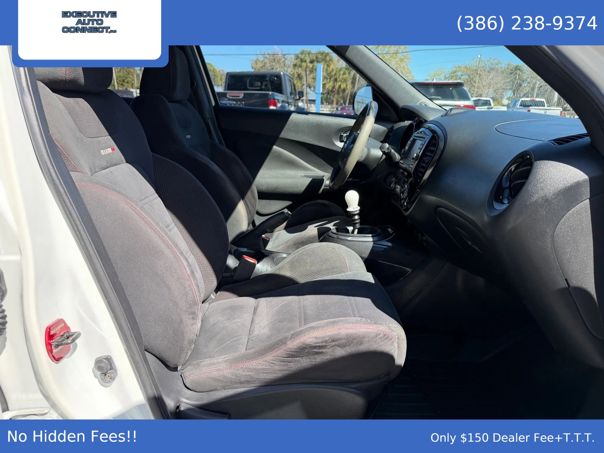Used 2013 Nissan Juke NISMO image 16