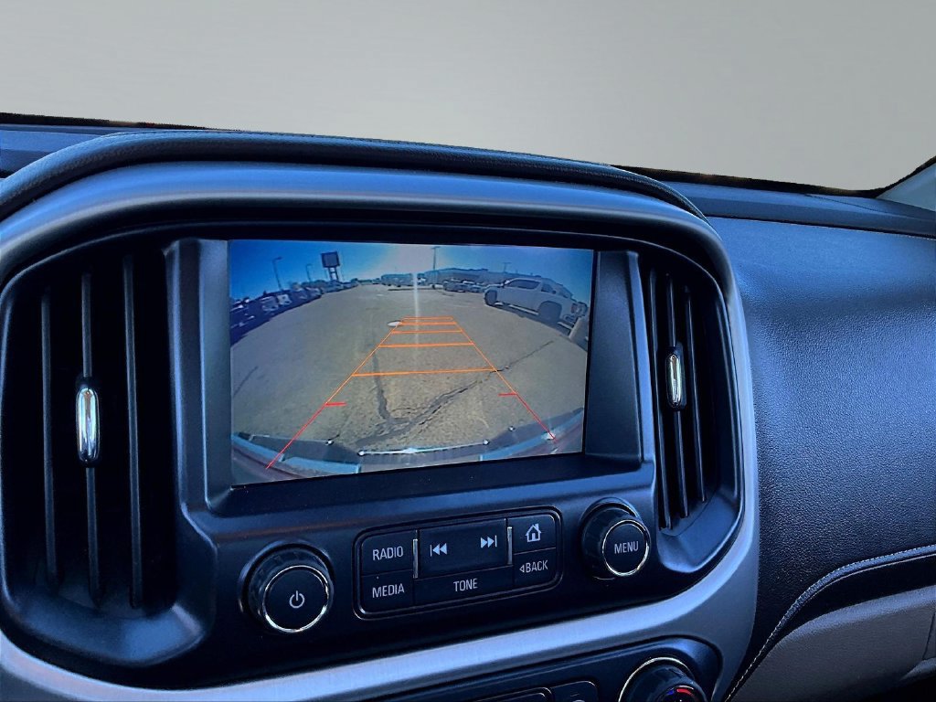 Used 2015 GMC Canyon SLT w/ Driver Alert Package AWD/4WD image 17
