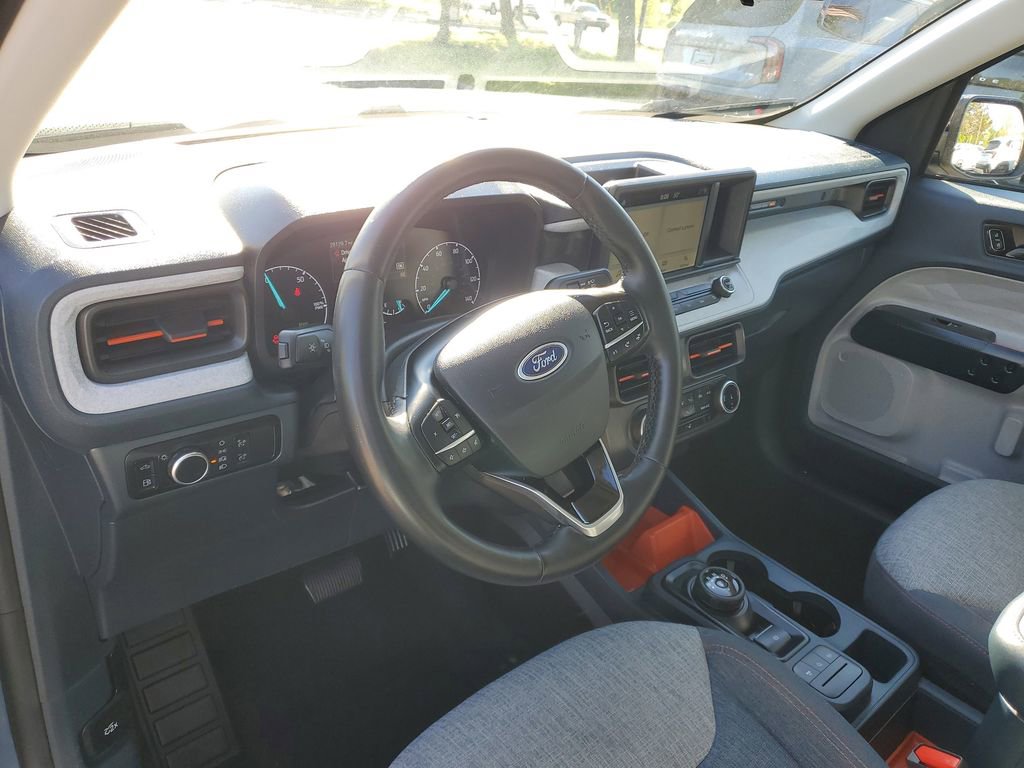 Used 2024 Ford Maverick XLT w/ XLT Luxury Package FWD image 13