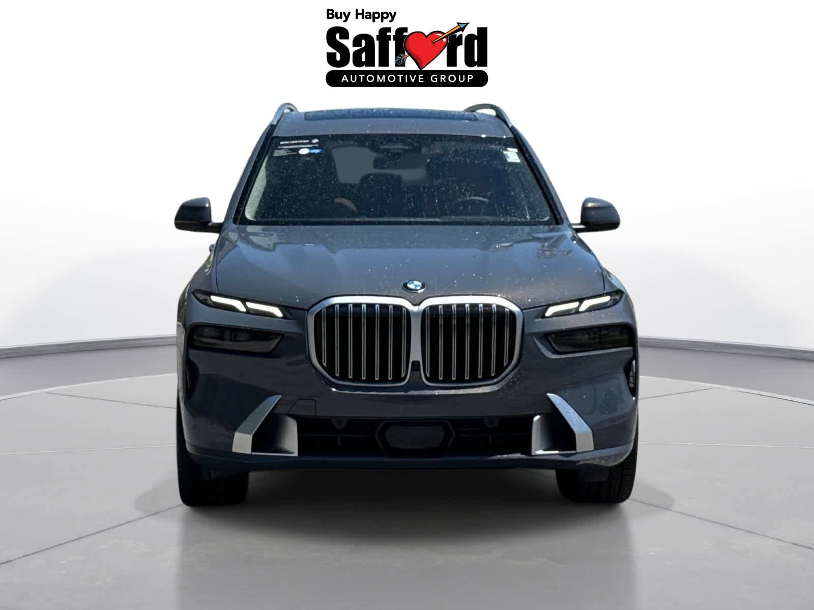 Certified 2026 BMW X7 xDrive40i AWD/4WD image 8