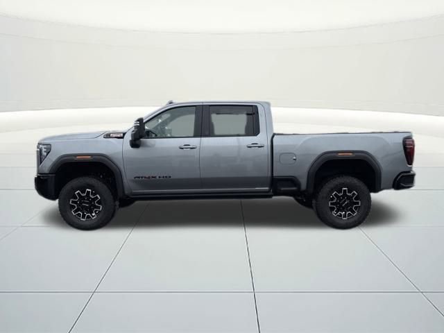 New 2026 GMC Sierra 2500 AT4X w/ LPO, Black Badging Package image 2