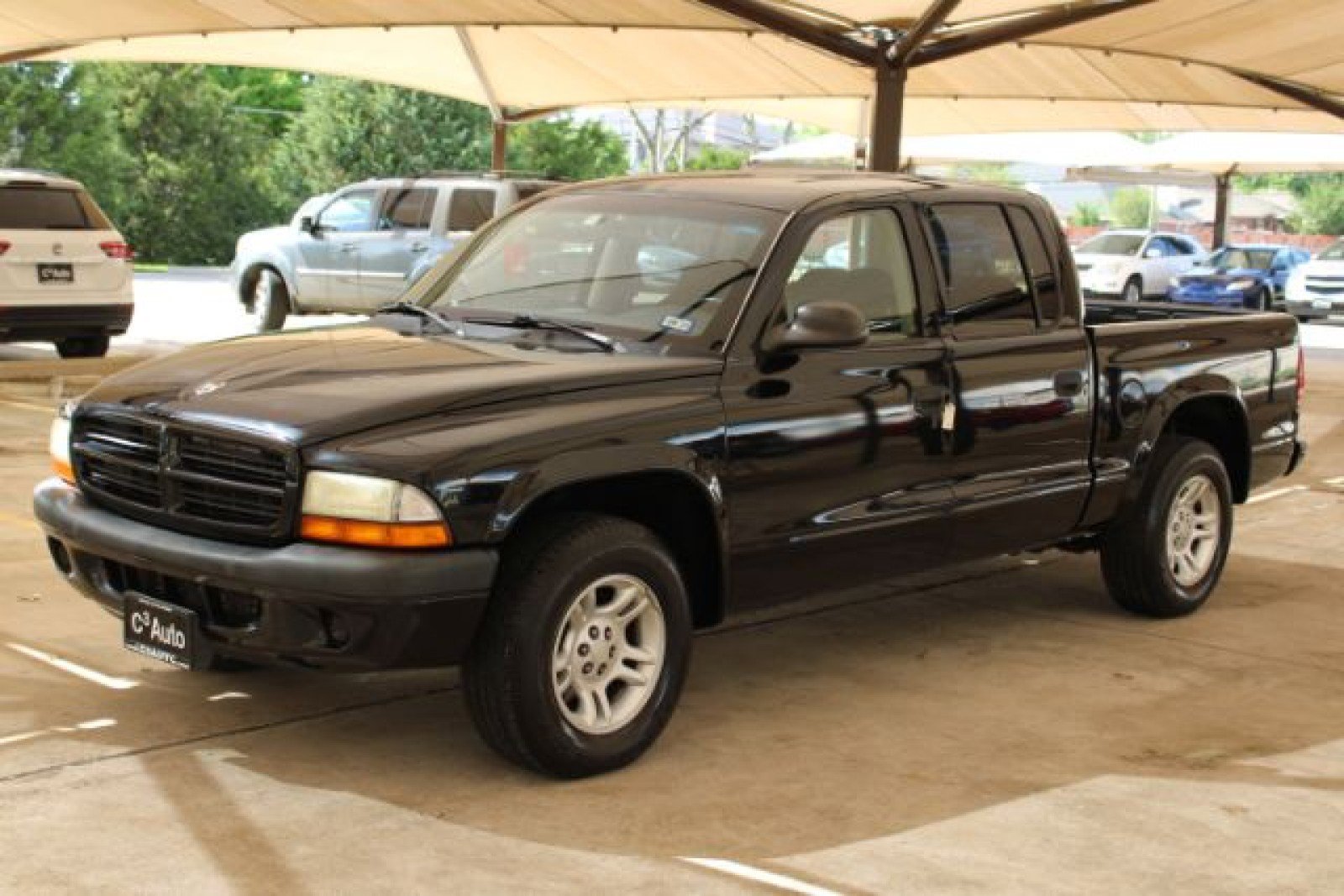 Used 2002 Dodge Dakota Sport image 4
