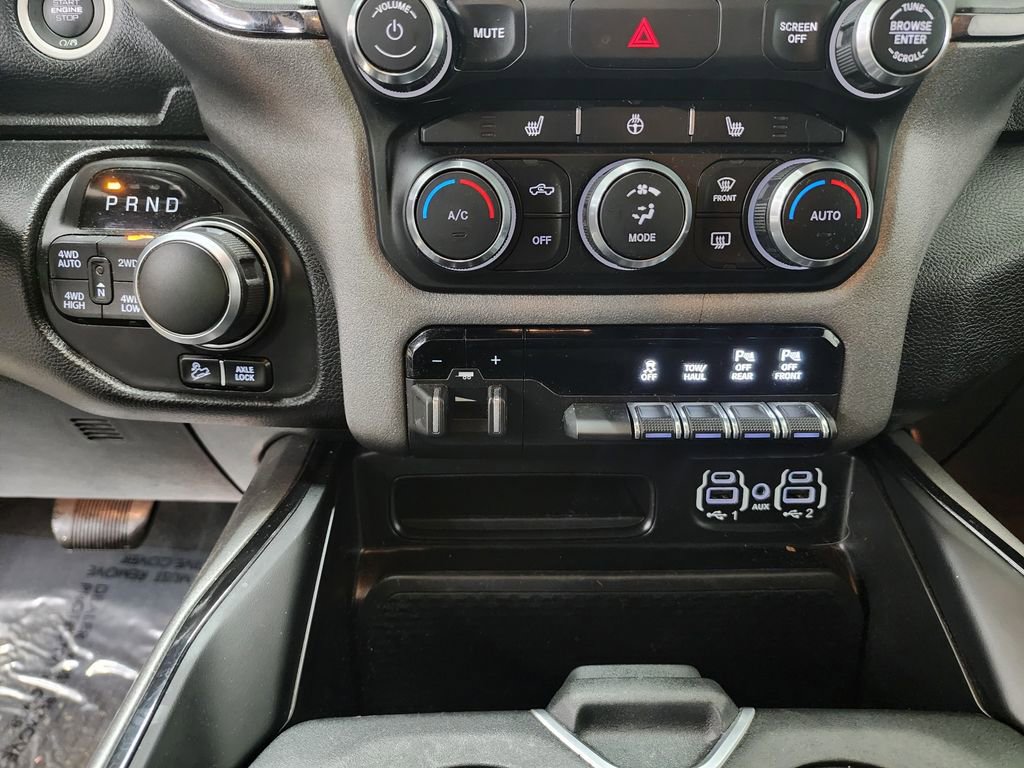 Used 2021 RAM 1500 Big Horn w/ Built-to-serve Edition AWD/4WD image 20