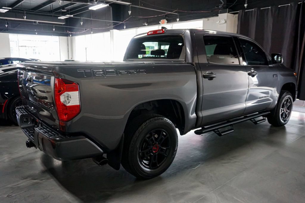 Used 2021 Toyota Tundra TRD Pro AWD/4WD image 7