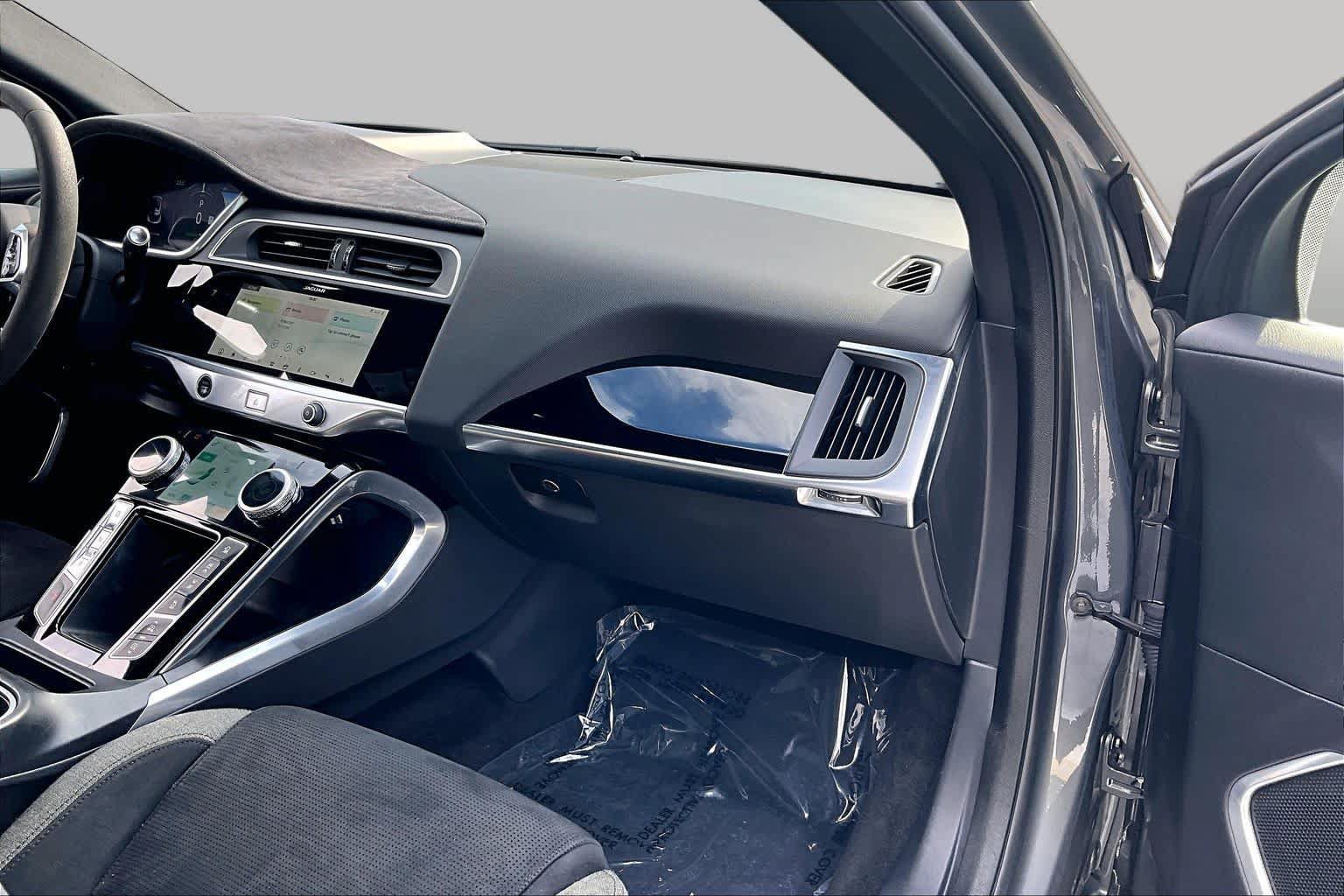 Used 2020 Jaguar I-PACE HSE AWD/4WD image 18