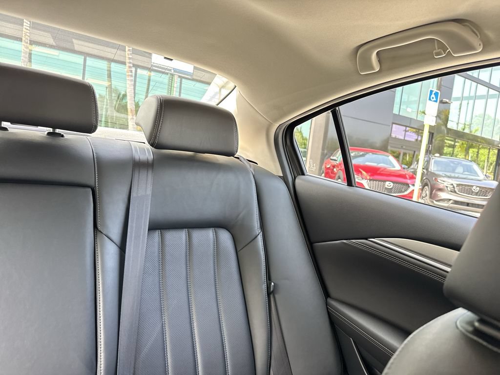 Used 2020 MAZDA MAZDA6 Touring FWD image 19