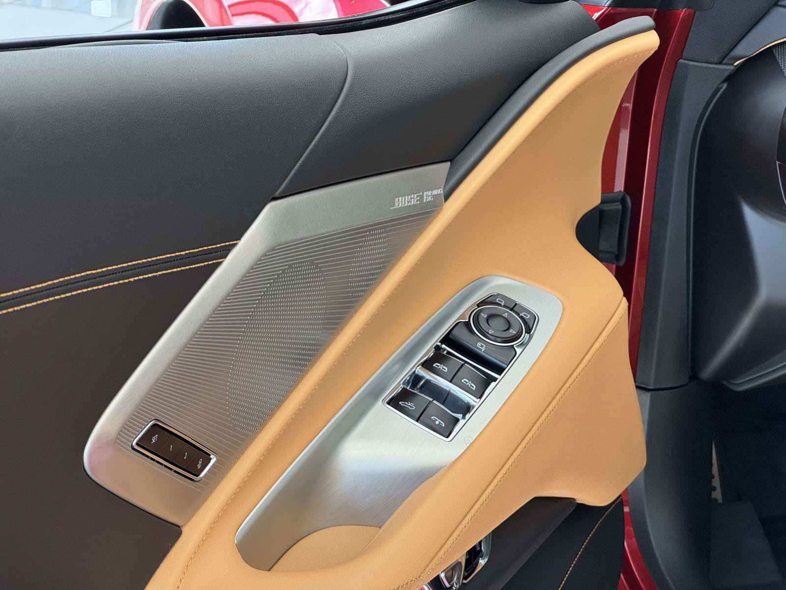 New 2027 Chevrolet Corvette Stingray Convertible w/ Z51 Performance Package RWD image 17