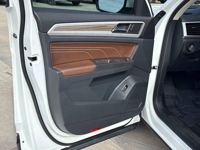 Used 2022 Volkswagen Atlas SEL image 10