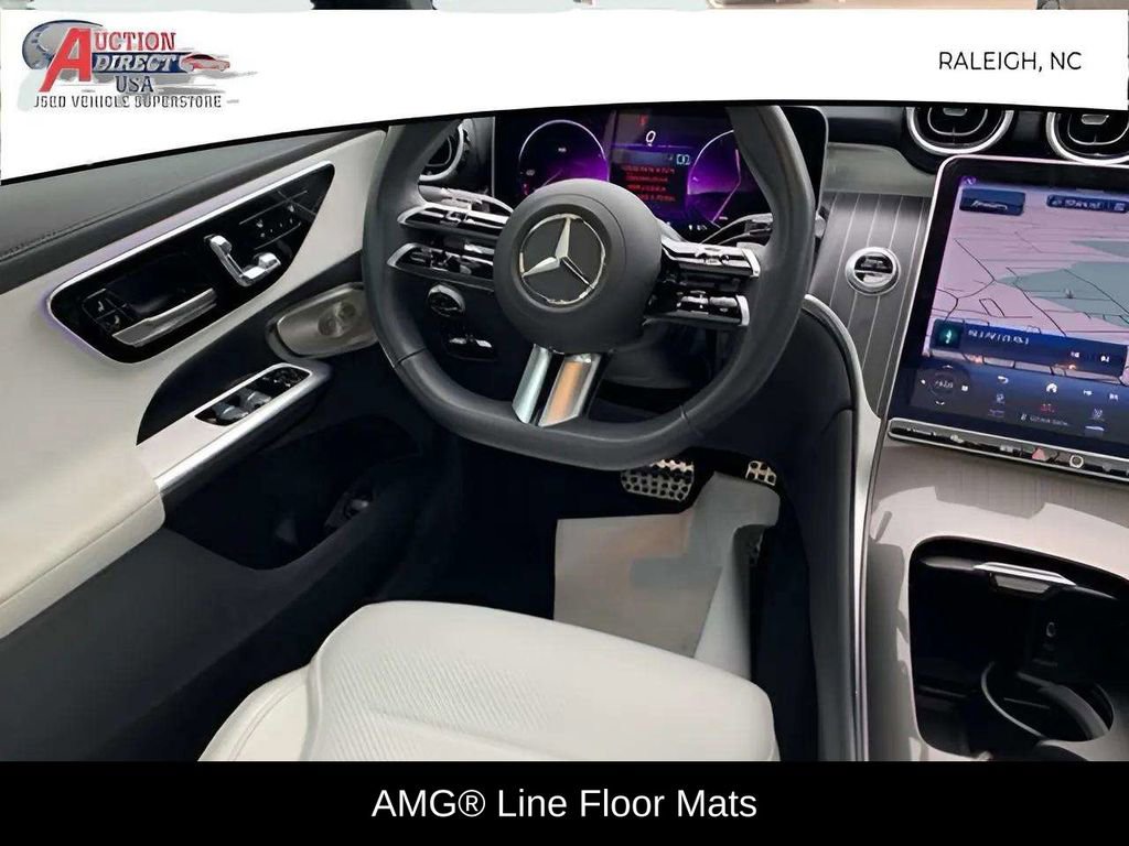 Used 2023 Mercedes-Benz GLC 300 image 25