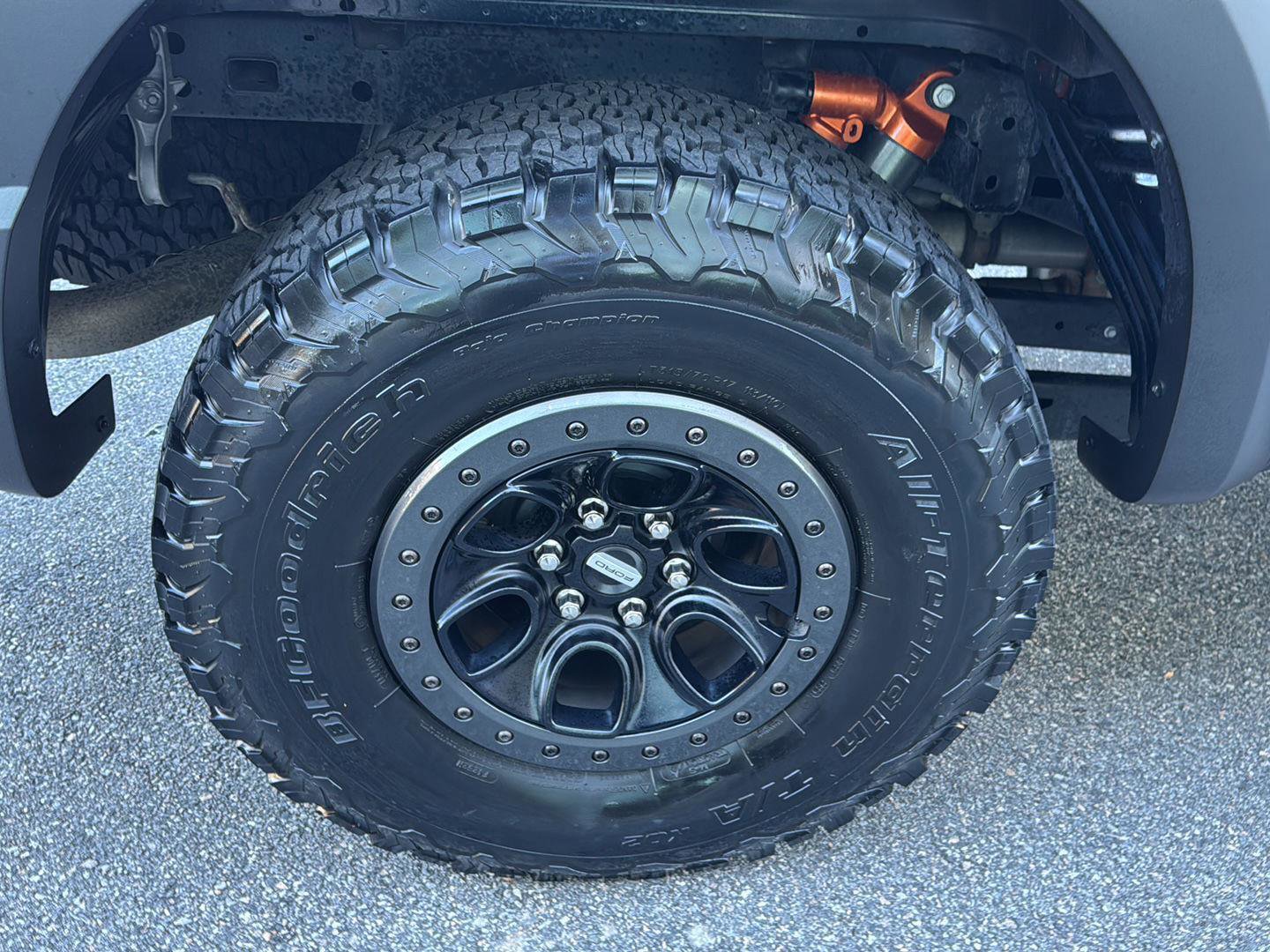 Used 2021 Ford F150 Raptor w/ Equipment Group 801A High image 35