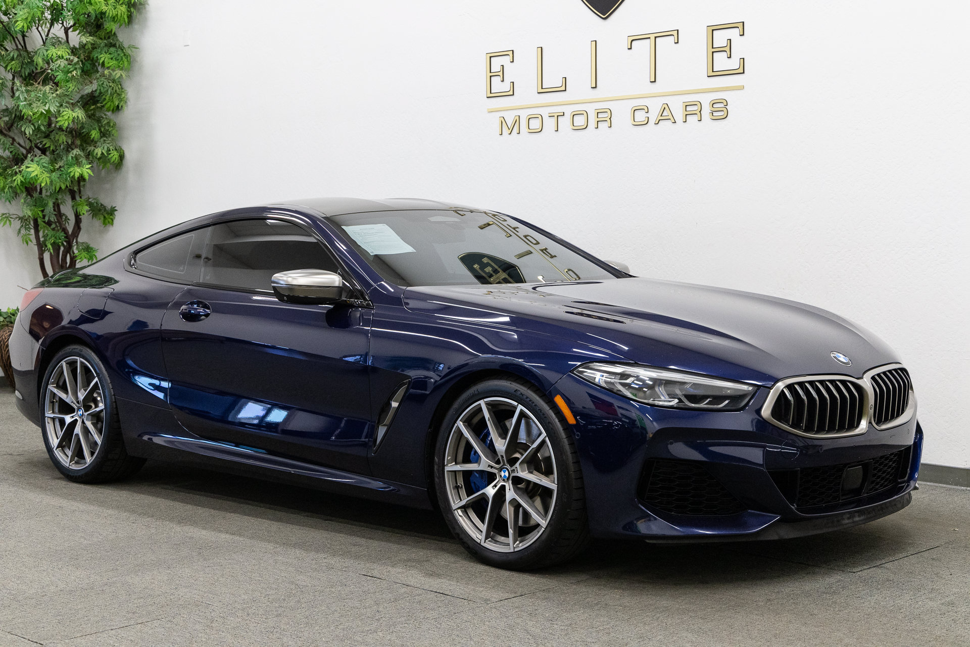 Used 2019 BMW M850i xDrive Coupe AWD/4WD image 9