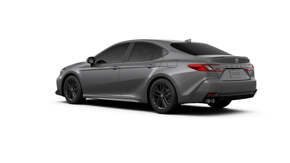 New 2026 Toyota Camry SE w/ Convenience Package FWD image 6