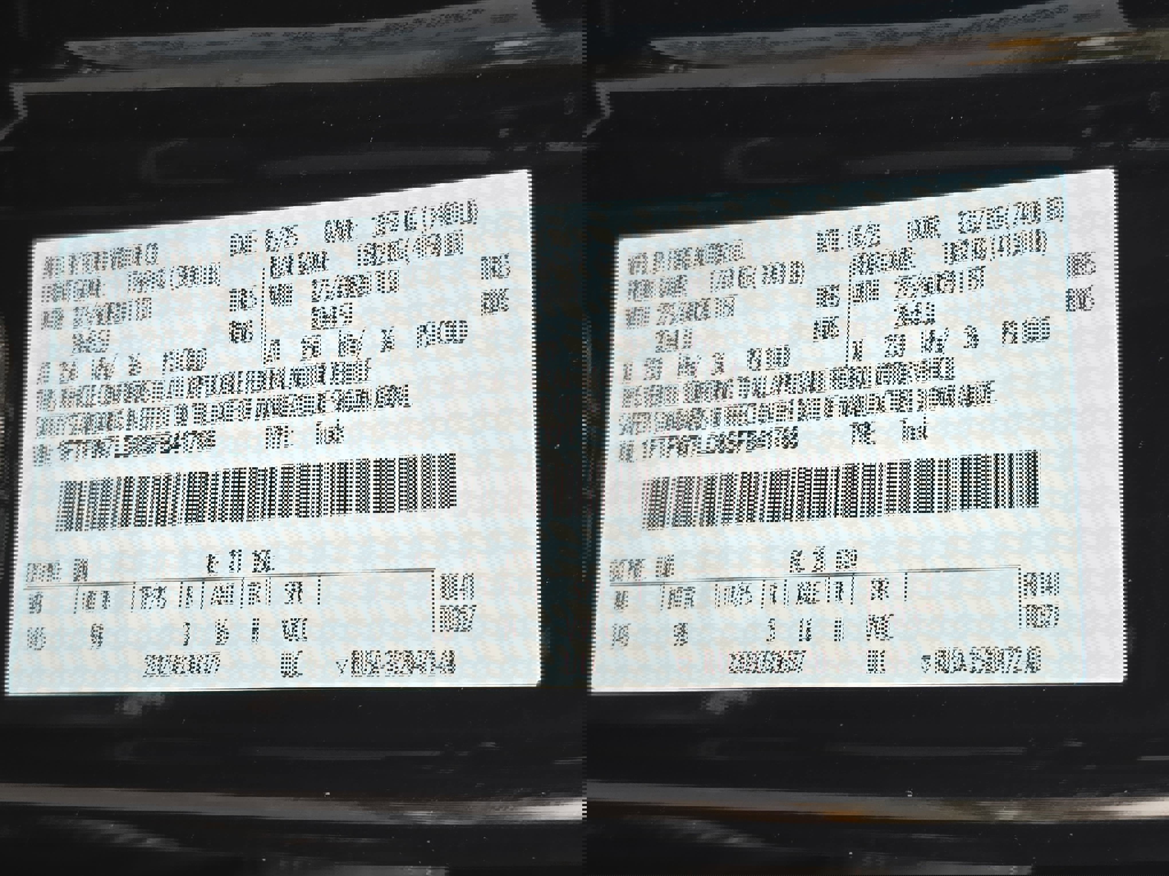 Used 2025 Ford F150 Platinum w/ FX4 Off-Road Package image 34