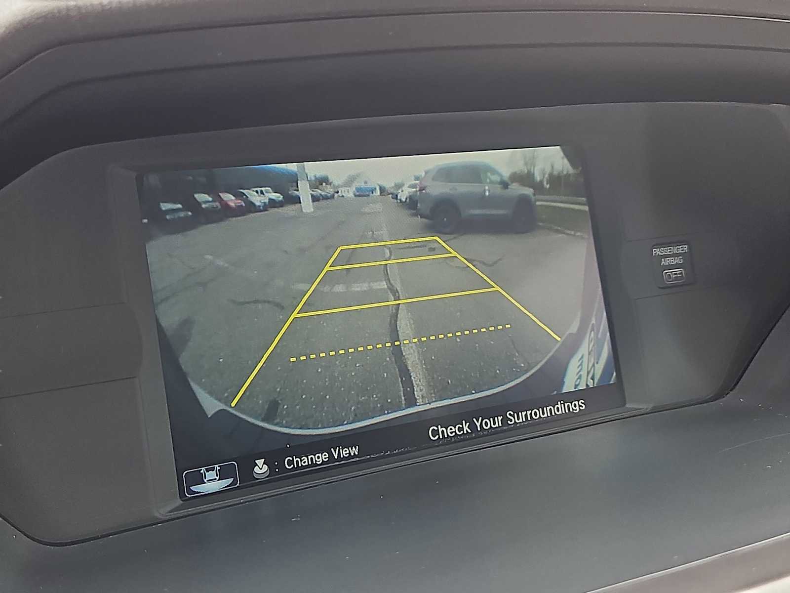 Used 2015 Honda Odyssey EX-L image 16