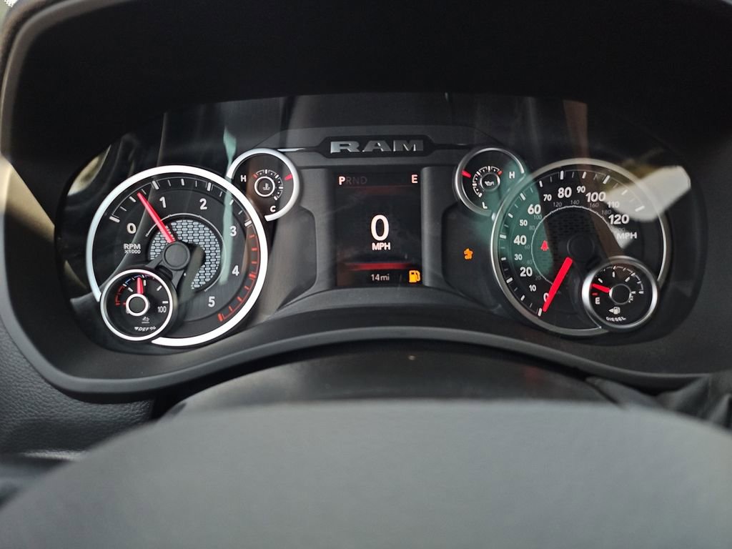 New 2026 RAM 2500 Tradesman image 27