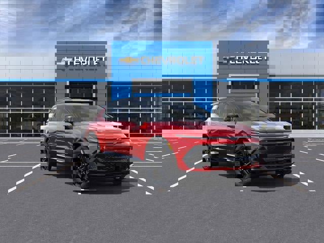 New 2026 Chevrolet Equinox EV RS image 1