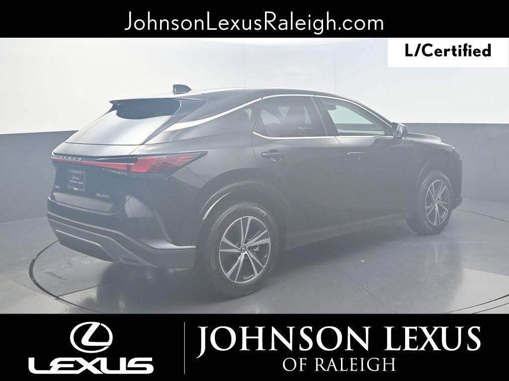 Certified 2024 Lexus RX 350 FWD w/ Technology Package image 9
