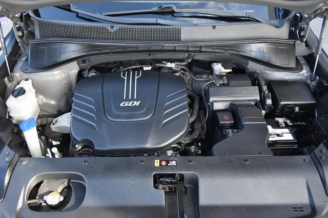 Used 2018 Kia Sorento SX image 56