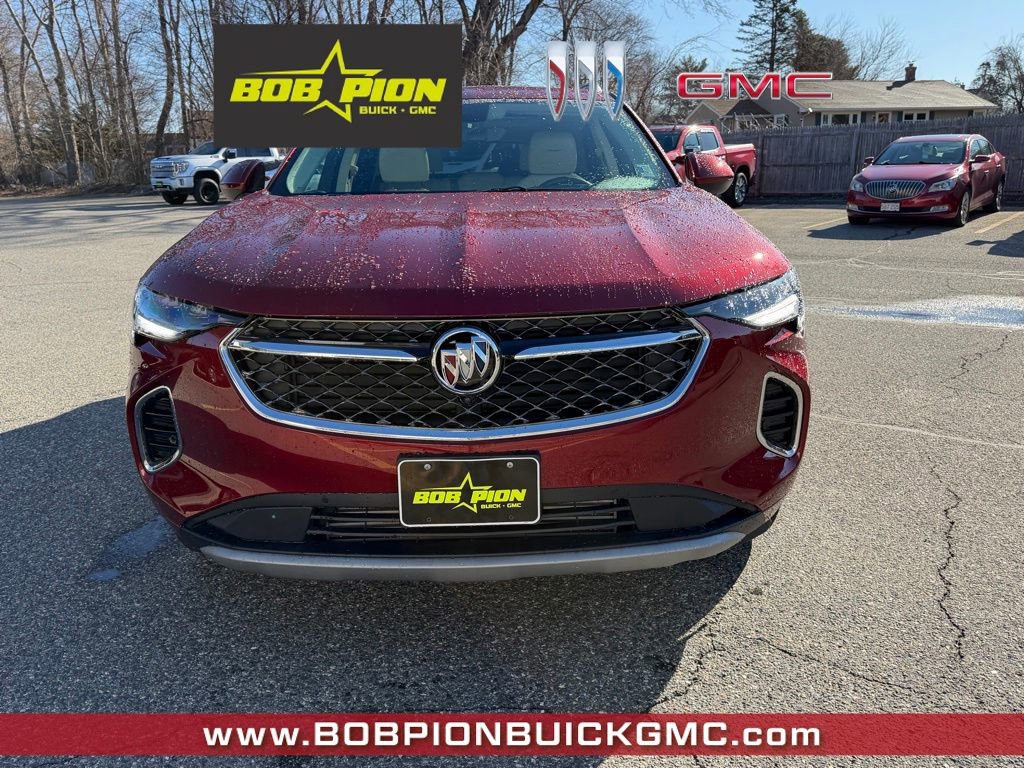 Used 2023 Buick Envision Avenir AWD/4WD image 7