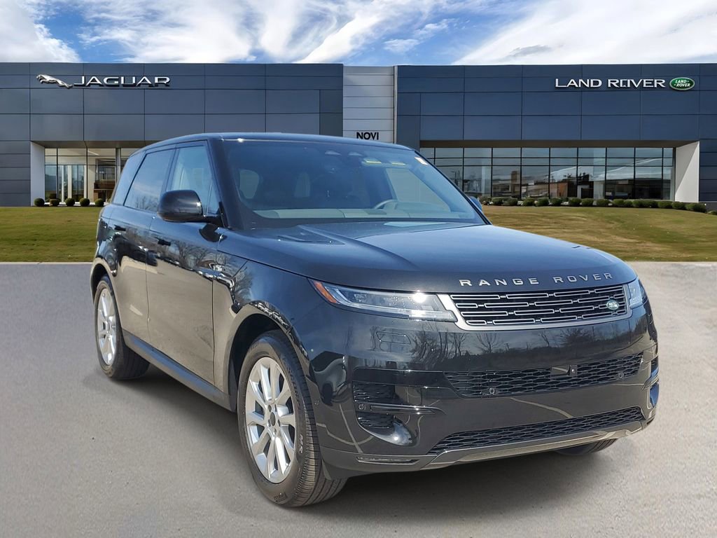 New 2026 Land Rover Range Rover Sport SE AWD/4WD image 4