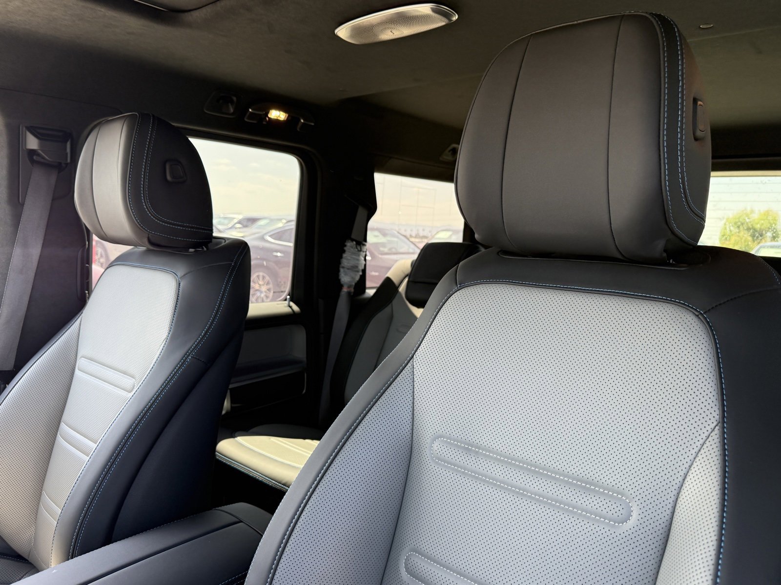 New 2025 Mercedes-Benz G 580 w/ EQ Technology image 12