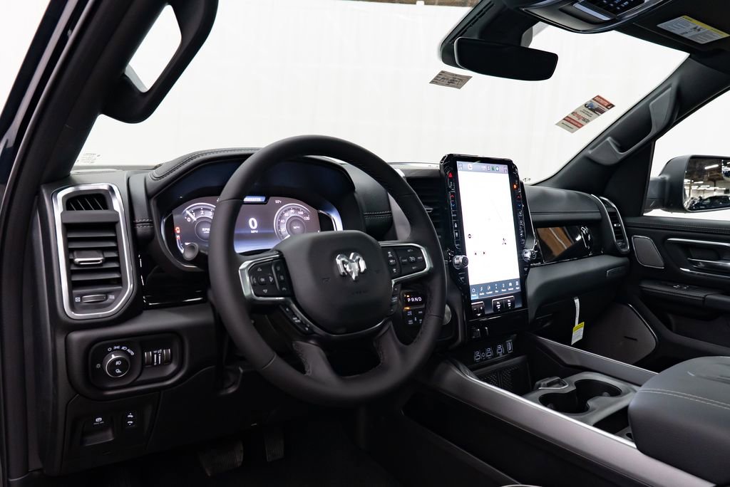 New 2026 RAM 1500 Laramie w/ Night Edition image 26