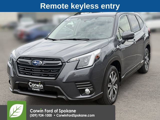 Used 2023 Subaru Forester Limited AWD/4WD image 5