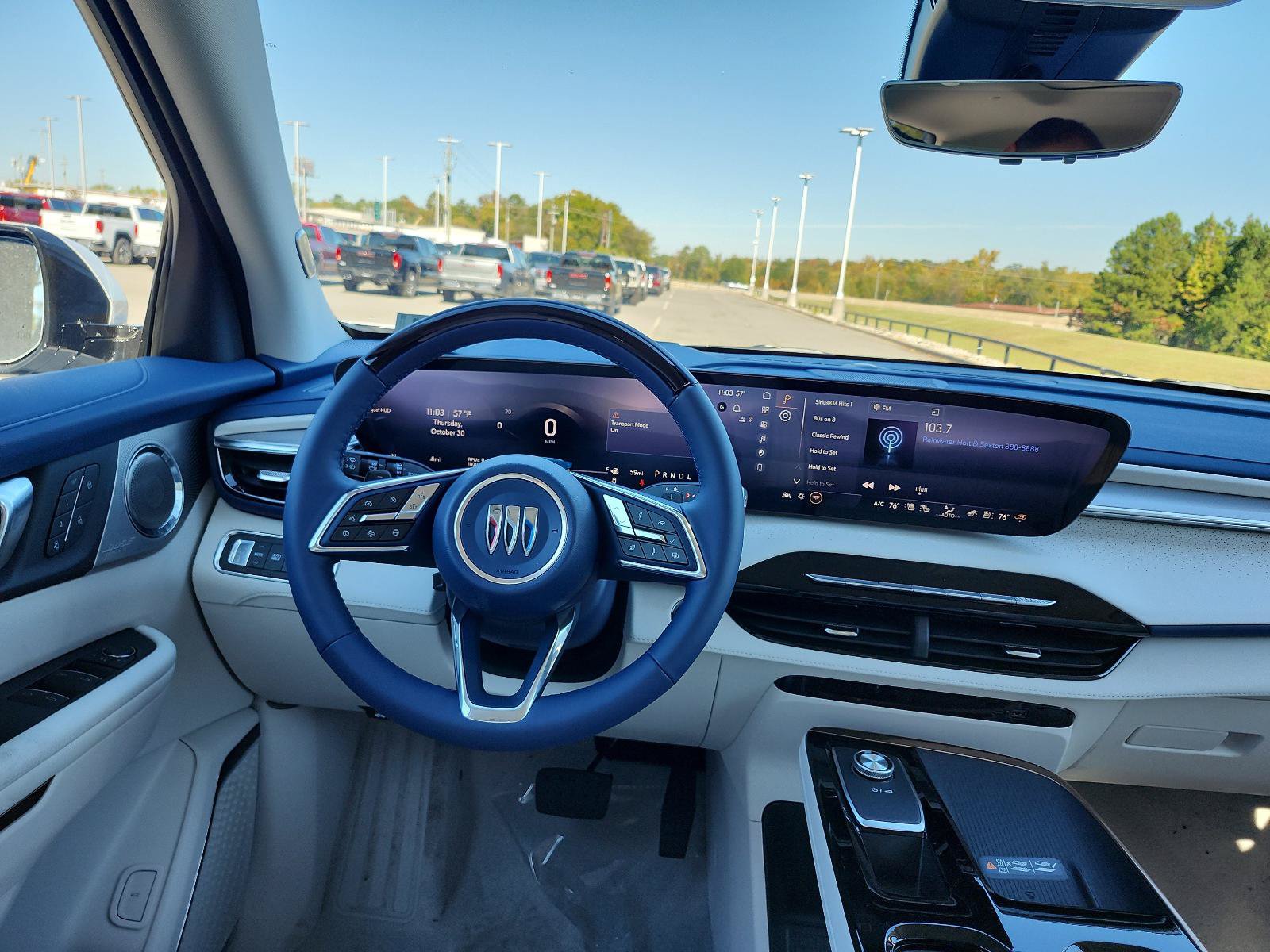 New 2026 Buick Enclave Avenir w/ Super Cruise Package FWD image 11