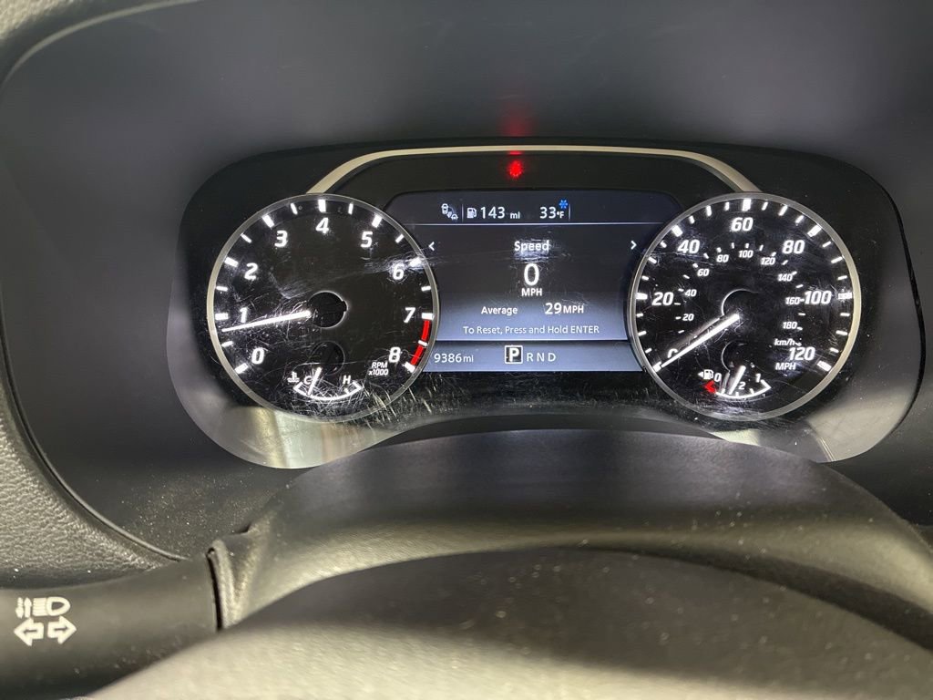 Used 2024 Nissan Frontier SL w/ Technology Package image 16