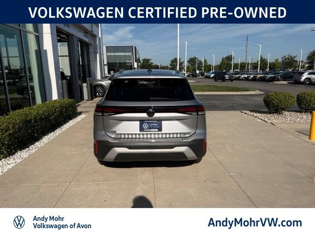Used 2026 Volkswagen Tiguan S AWD/4WD image 8