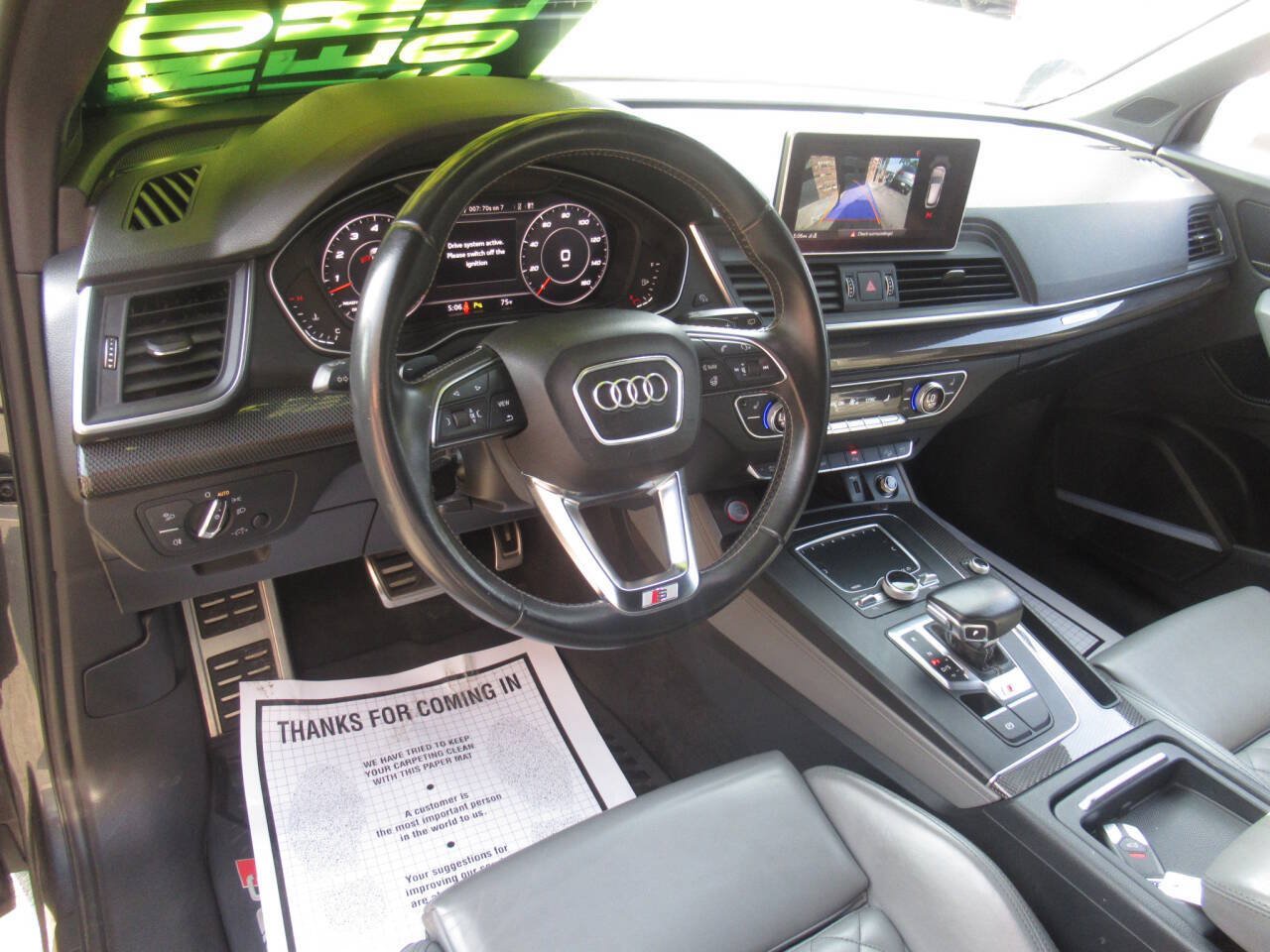 Used 2018 Audi SQ5 Premium Plus w/ S Sport Package AWD/4WD image 21