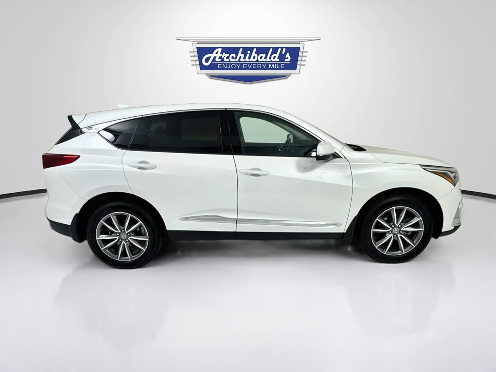 Used 2020 Acura RDX w/ Advance Package AWD/4WD image 9