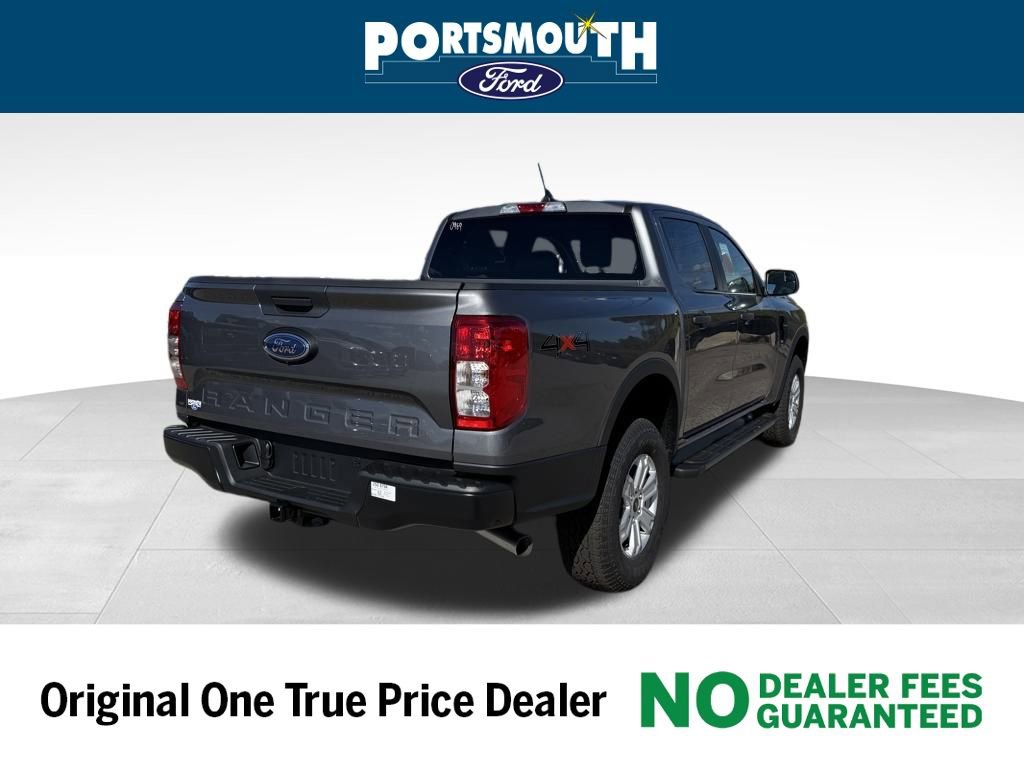 New 2025 Ford Ranger XL w/ Trailer Tow Package image 19