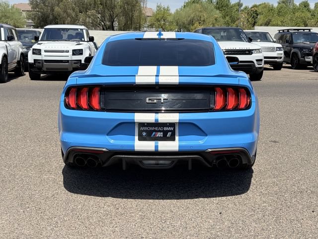 Used 2022 Ford Mustang GT Premium w/ Equipment Group 401A RWD image 7