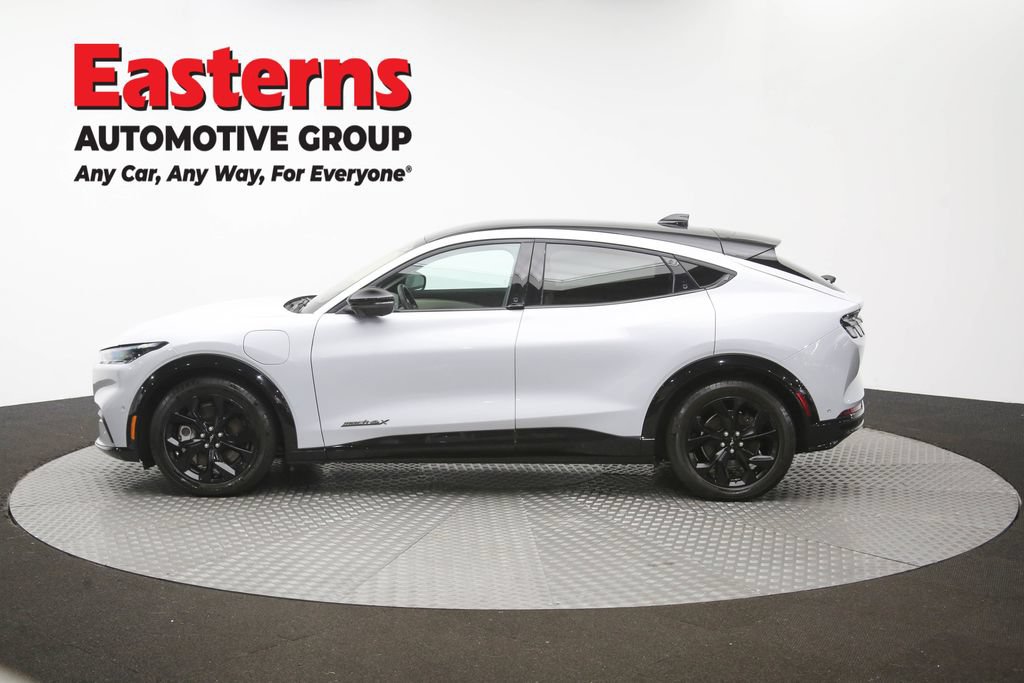 Used 2023 Ford Mustang Mach-E Premium w/ Mustang Nite Pony Package AWD/4WD image 62