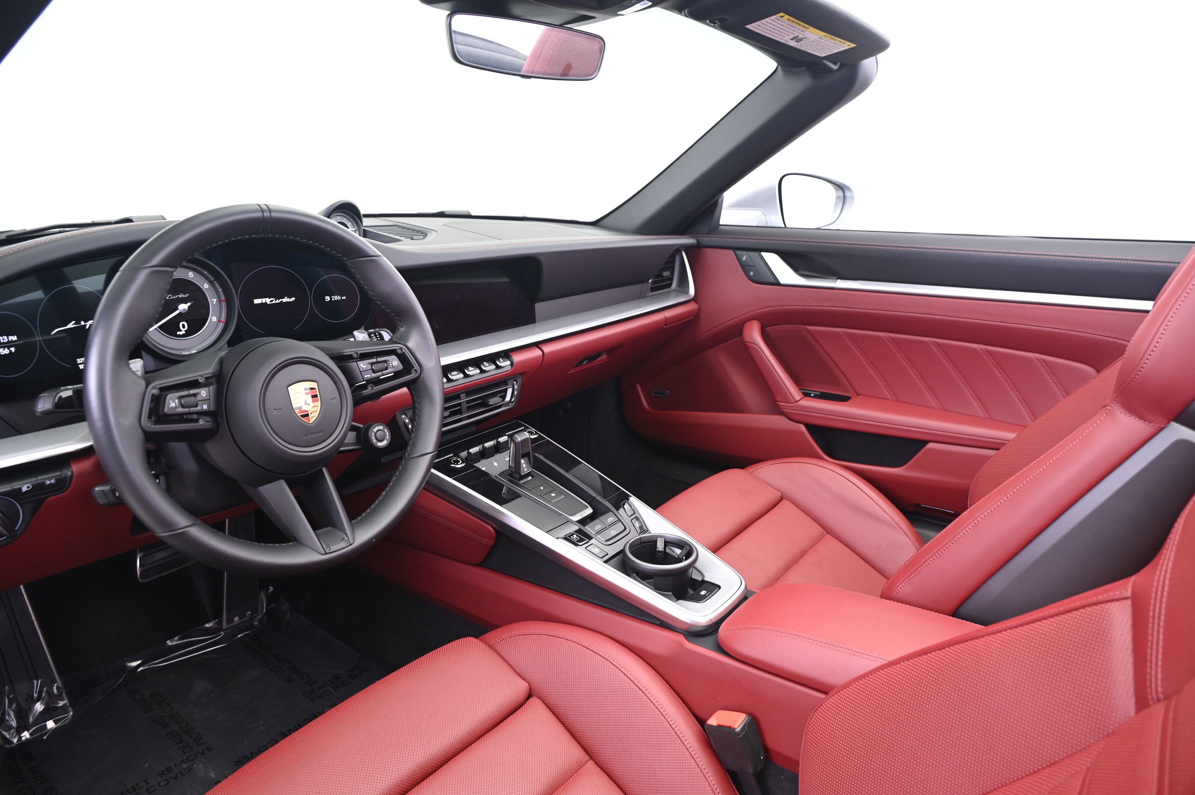 Certified 2022 Porsche 911 Turbo image 27