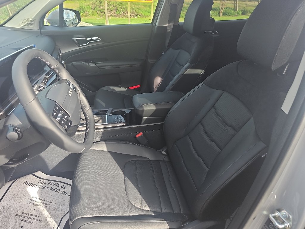 New 2026 Kia Sportage SX image 25