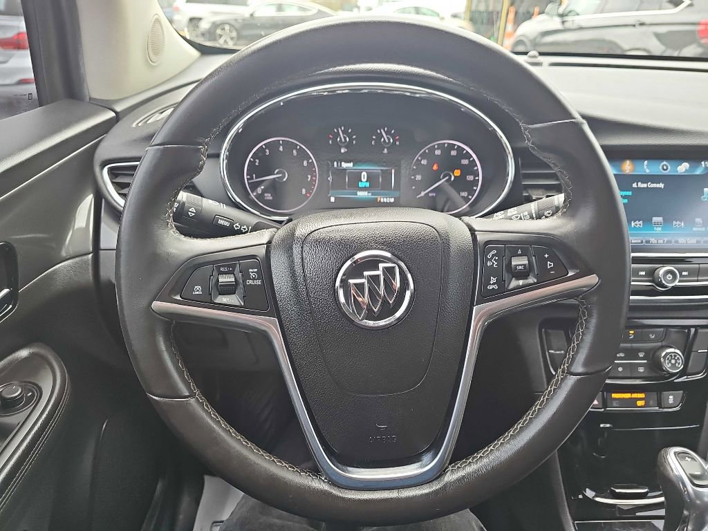 Used 2017 Buick Encore Preferred image 34