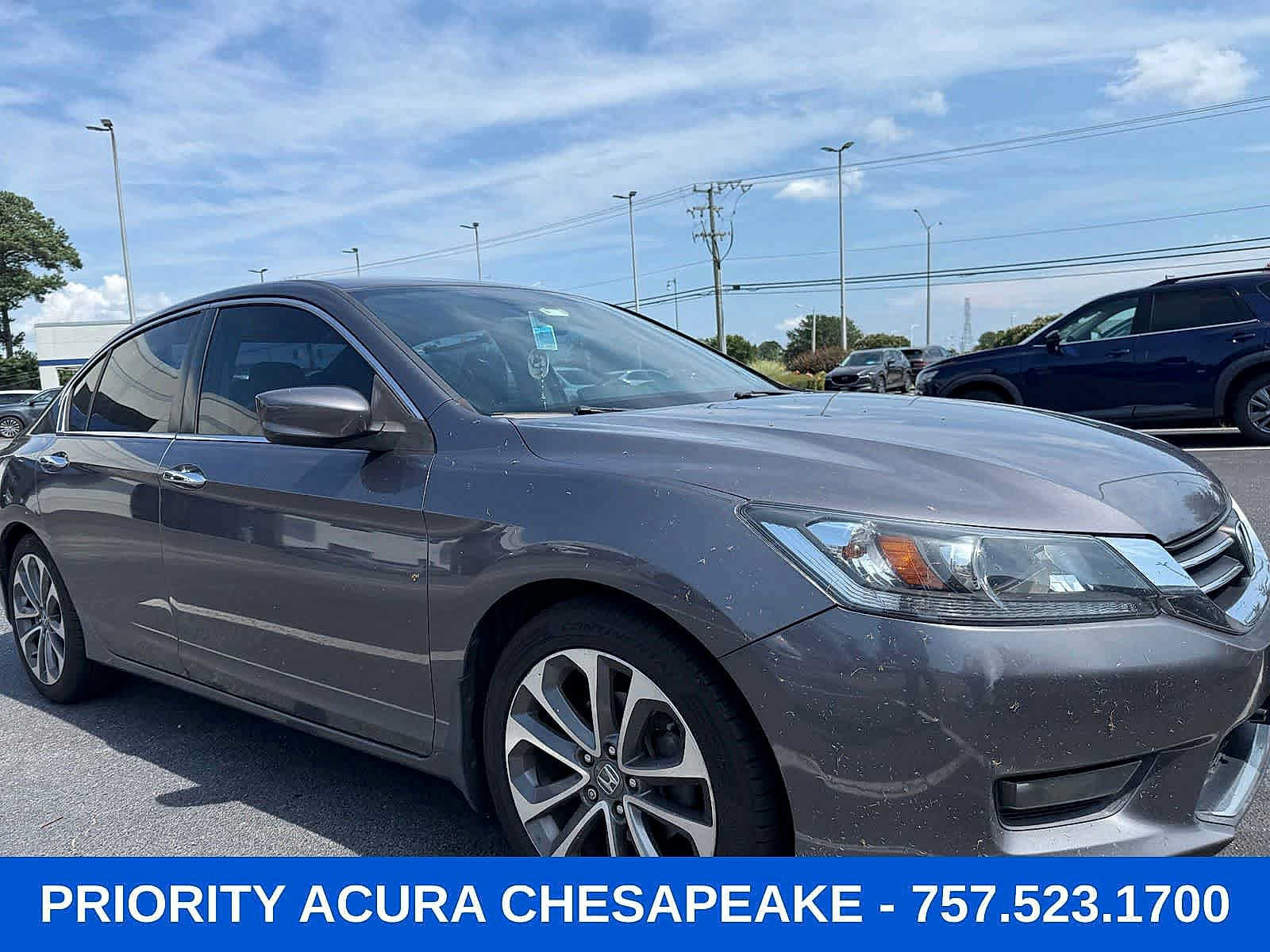 Used 2014 Honda Accord Sport image 8