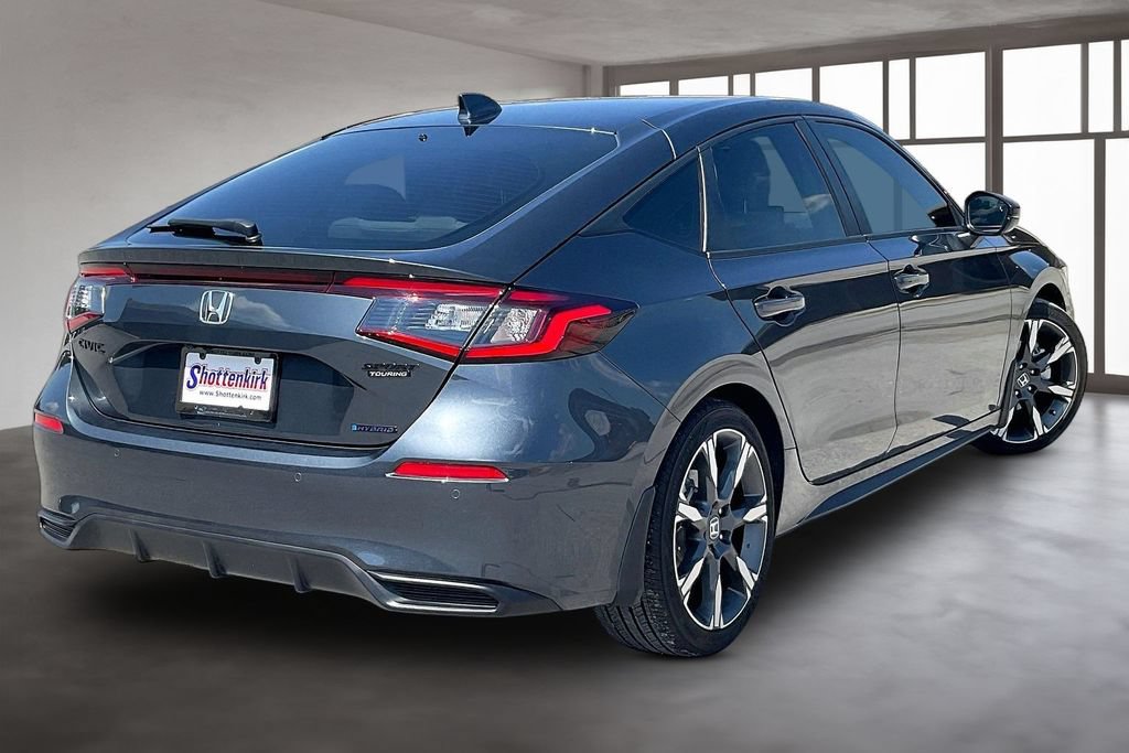 Used 2026 Honda Civic Sport Touring image 6