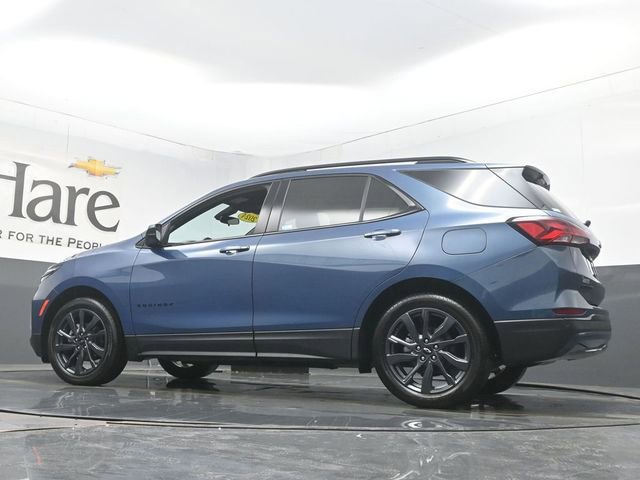 Used 2024 Chevrolet Equinox RS image 54
