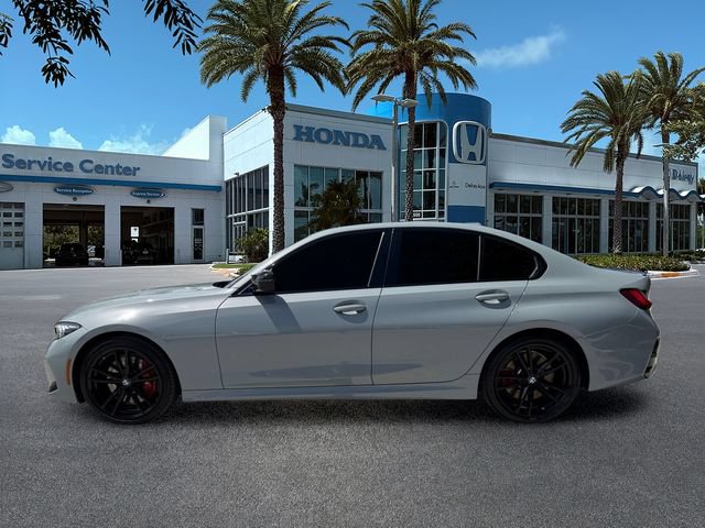 Used 2024 BMW M340i xDrive w/ Shadowloine Package AWD/4WD image 5