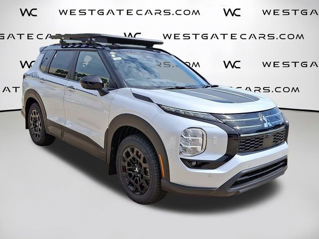 New 2025 Mitsubishi Outlander Trail Edition image 2